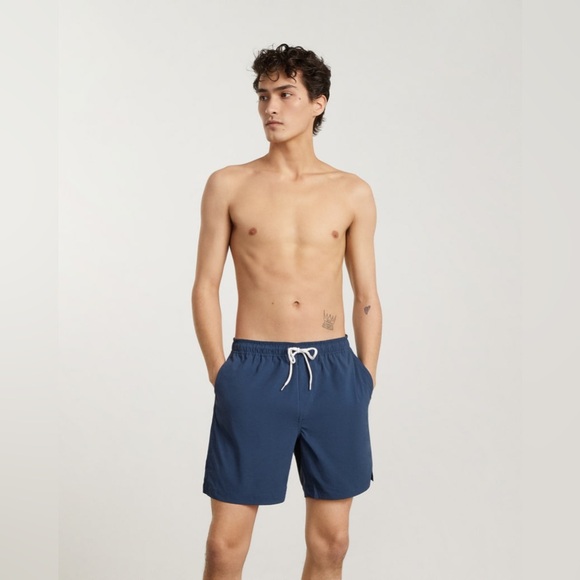 Everlane The‎ ReNew Swim Short - Picture 1 of 8